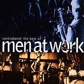 Contraband The Best of Men at Work by Men at Work CD, Apr 1996 