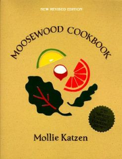 The Moosewood Cookbook 1992, Paperback, Revised