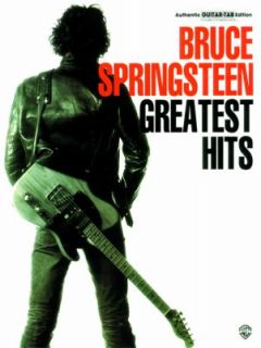 Bruce Springsteen Greatest Hits 1996, Paperback