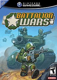 Battalion Wars Nintendo GameCube, 2005