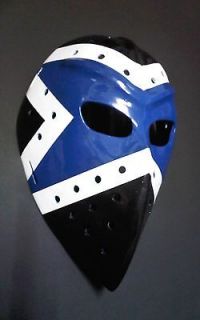 vintage goalie mask in Sports Mem, Cards & Fan Shop