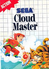 Cloud Master Sega Master, 1989