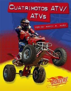 Cuatrimotos ATV ATVs by Mandy R. Marx 2006, Hardcover