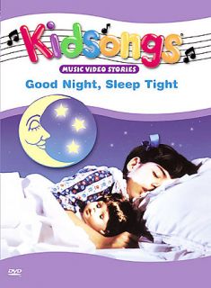 Kidsongs   Good Night, Sleep Tight DVD, 2003