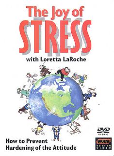 Joy of Stress with Loretta LaRoche DVD, 2002