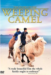The Story of the Weeping Camel DVD, 2005