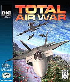 Total Air War PC, 1998