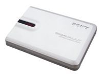 Sony GigaVault 40 GB,External (RHM40) Ha