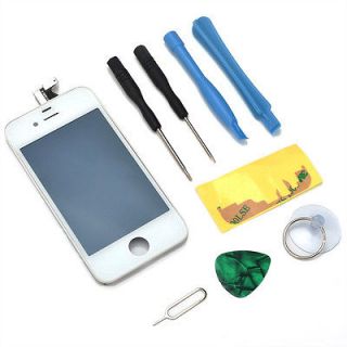 Newly listed White LCD Digitizer Touch Screen Glass Assembly 
