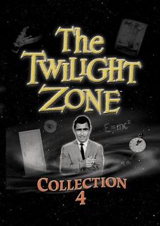 The Twilight Zone   Collection 4 DVD, 2003, 9 Disc Set