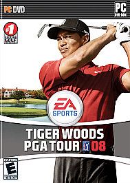 Tiger Woods PGA Tour 08 PC, 2007