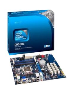Intel DH55HC LGA 1156 Motherboard