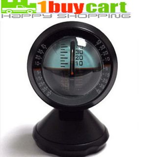 Hot Car Vehicle Inclinometer Angle Slope Level Meter Tool Gradient 