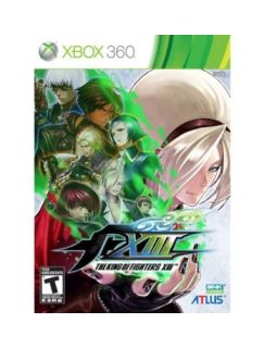 The King of Fighters XIII Xbox 360, 2011