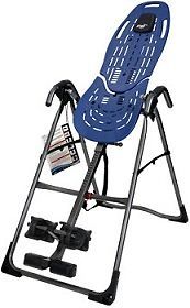 new teeter hang ups ep 560 inversion table w supports