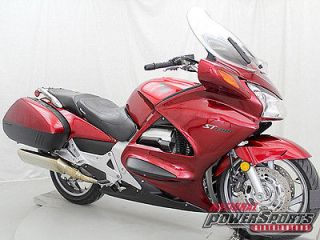 honda other 2008 honda st1300 w warranty 1 $