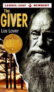 The Giver by Lois Lowry 1994, Paperback