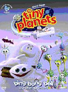 Tiny Planets Bing Bong Bell DVD, 2003