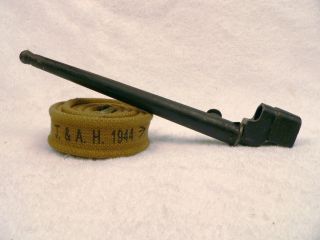 ww2 british enfield no 4 mk 1 spike bayonet sling
