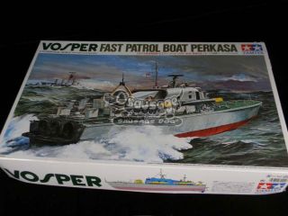 tamiya 79004 1 72 vosper fast patrol boat perkasa from