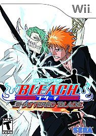 Bleach Shattered Blade Wii, 2007