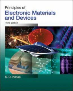 Principles of Electronic Materials and Devices by S. O. Kasap, Safa 