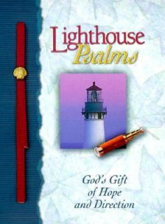 Lighthouse Psalms Gods Gift of Hope and Direction by Honor Books 