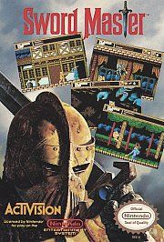 Sword Master Nintendo, 1992