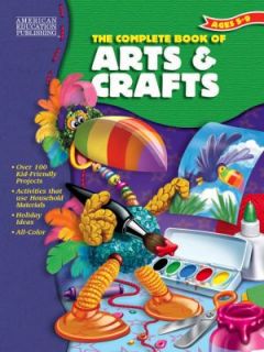 The Complete Book of Arts and Crafts 2000, Paperback
