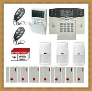 s most advanced wireless home security system alarm time left