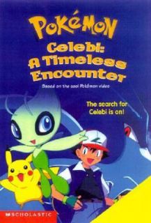 Pokemon 4Ever The Voice of the Forest by Howie Dewin 2002, Paperback 
