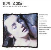 Love Songs A Collection of Songs from the Heart CD, Feb 2000, Sony 