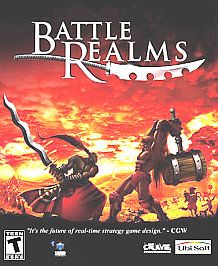 Battle Realms PC, 2001