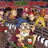 Go Kart 00 Raceway CD, Nov 2003, 2 Discs, Go Kart Records