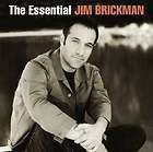The Essential Jim Brickman by Jim Brickman CD, Jul 2010, 2 Discs 