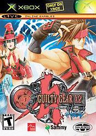 Guilty Gear X2 Reload Xbox, 2004