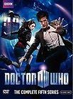 Doctor Who The Complete Fifth Series (DVD, 2010, 6 Disc Set)