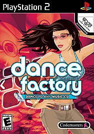 Dance Factory Sony PlayStation 2, 2006