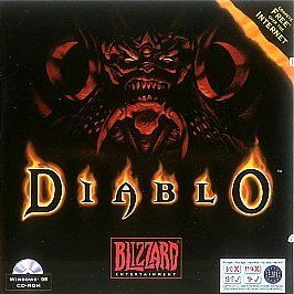 Diablo PC, 1997