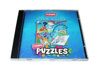 Playskool Puzzles PC