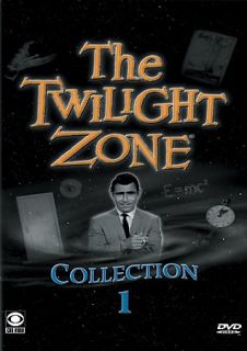 The Twilight Zone   Collection 1 DVD, 2002, 9 Disc Set