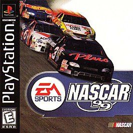 NASCAR 99 Sony PlayStation 1, 1998