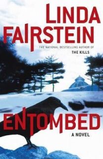 Entombed by Linda Fairstein 2005, Hardcover