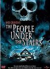 The People Under The Stairs DVD, Brandon Quintin Adams, Everett McGill 
