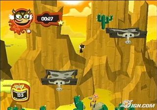 El Tigre The Adventures of Manny Rivera Sony PlayStation 2, 2008 