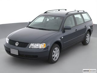 Volkswagen Passat 2001 GLX 4 Motion