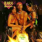 Voudou Nou by Rara Machine CD, Jul 1994, Shanachie Records