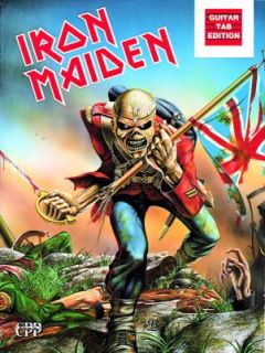 Iron Maiden 1994, Paperback