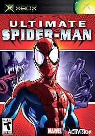 Ultimate Spider Man Xbox, 2005