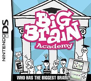 Big Brain Academy Nintendo DS, 2006